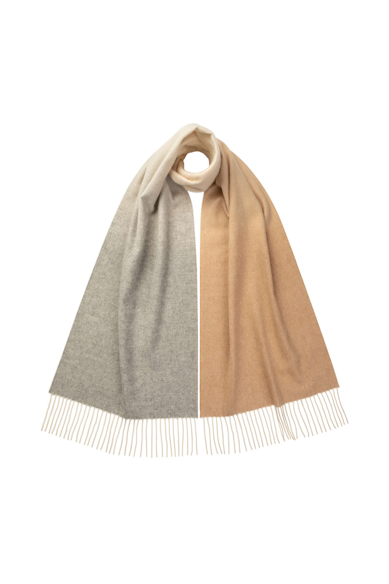 Ombré Cashmere Scarf 1