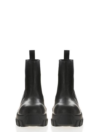 Rick Owens BOOTS outlook