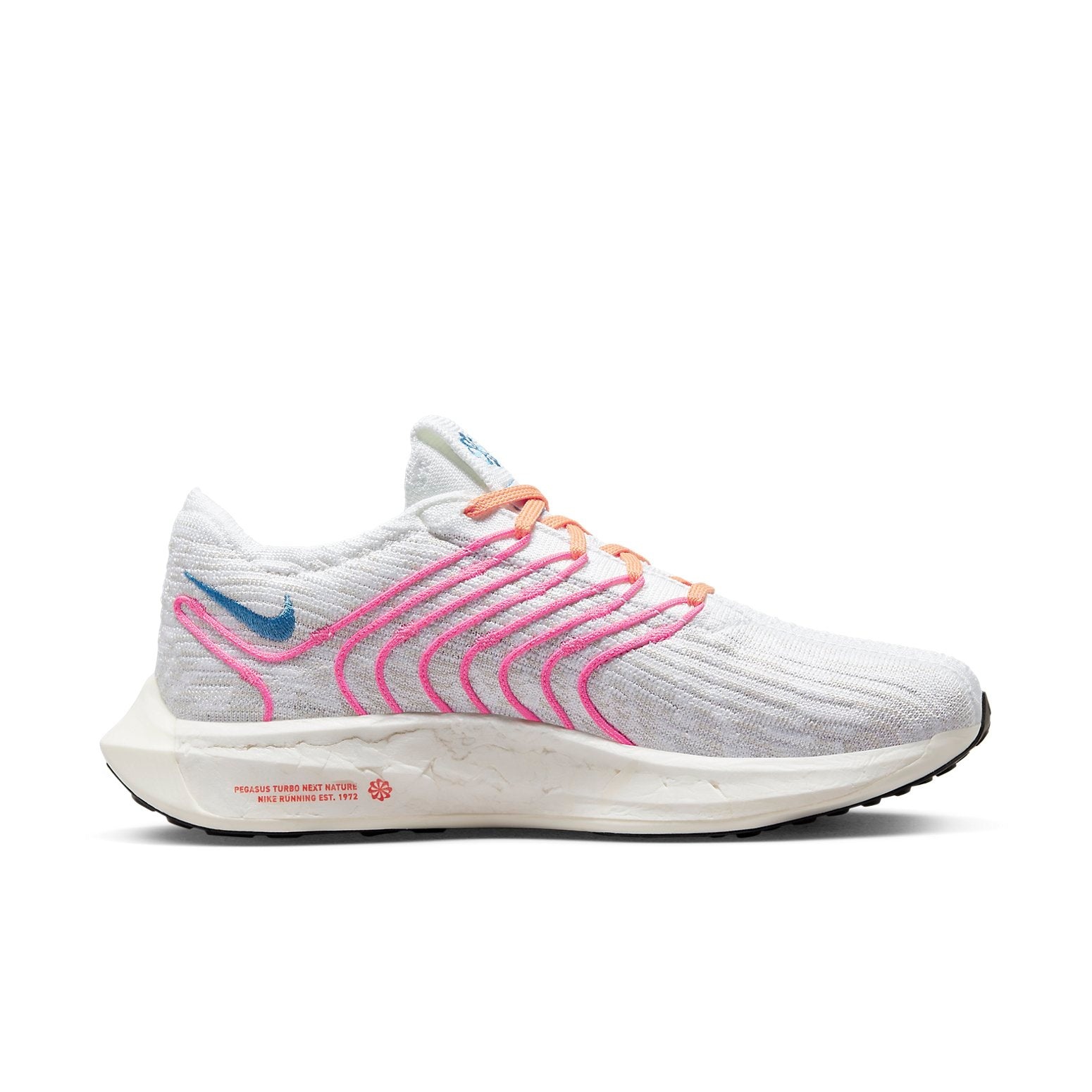 (WMNS) Nike Pegasus Turbo Next Nature 'Together' DZ5221-100 - 2