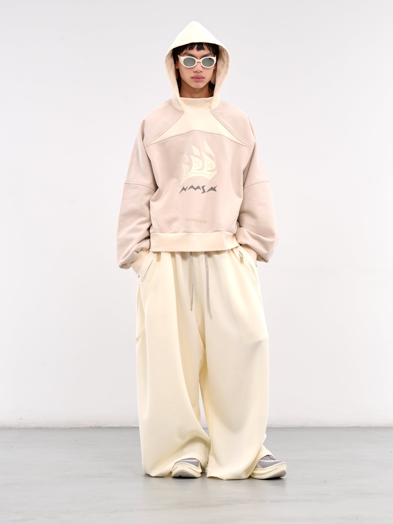 Rashi Pullover Sail Hoodie - 6