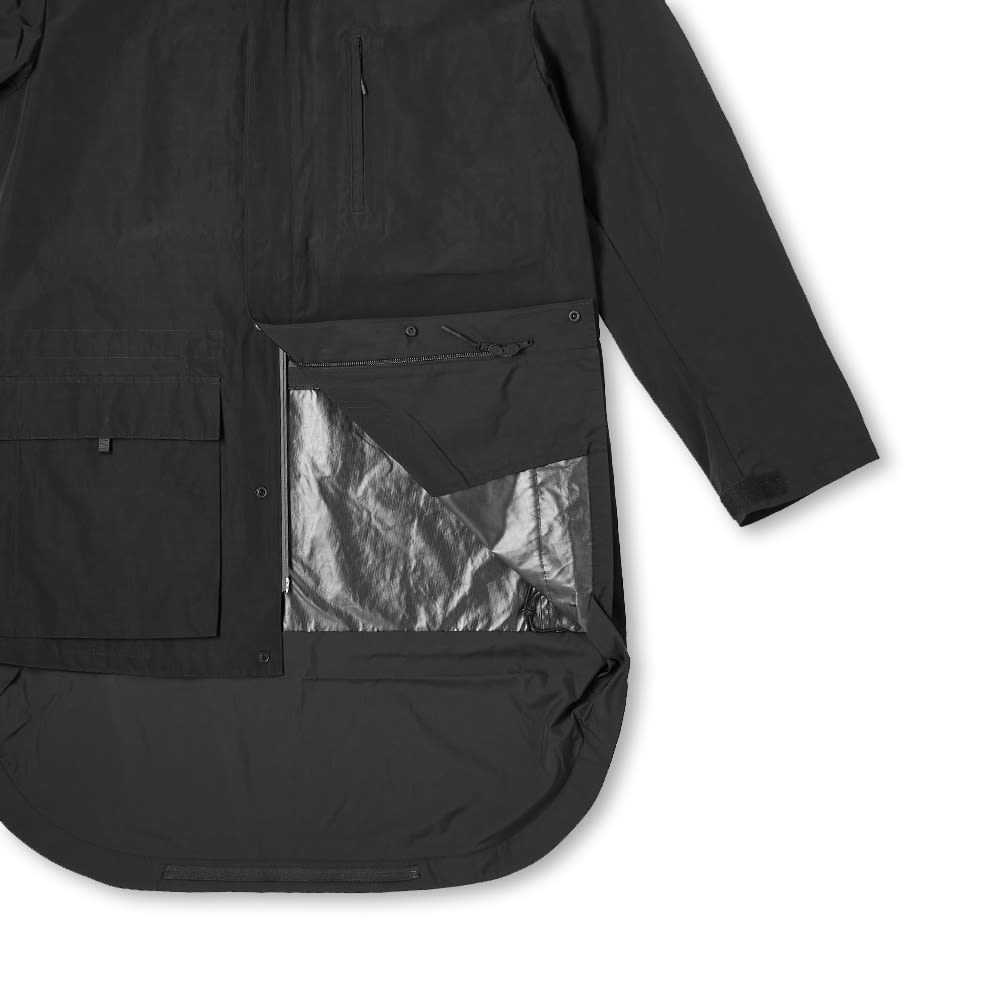 Y-3 Classic Dorico Nylon Parka - 2