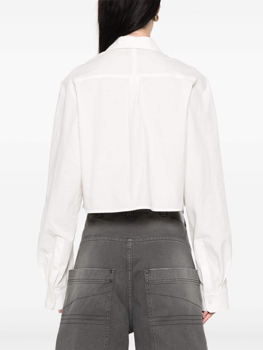 cropped top - 4