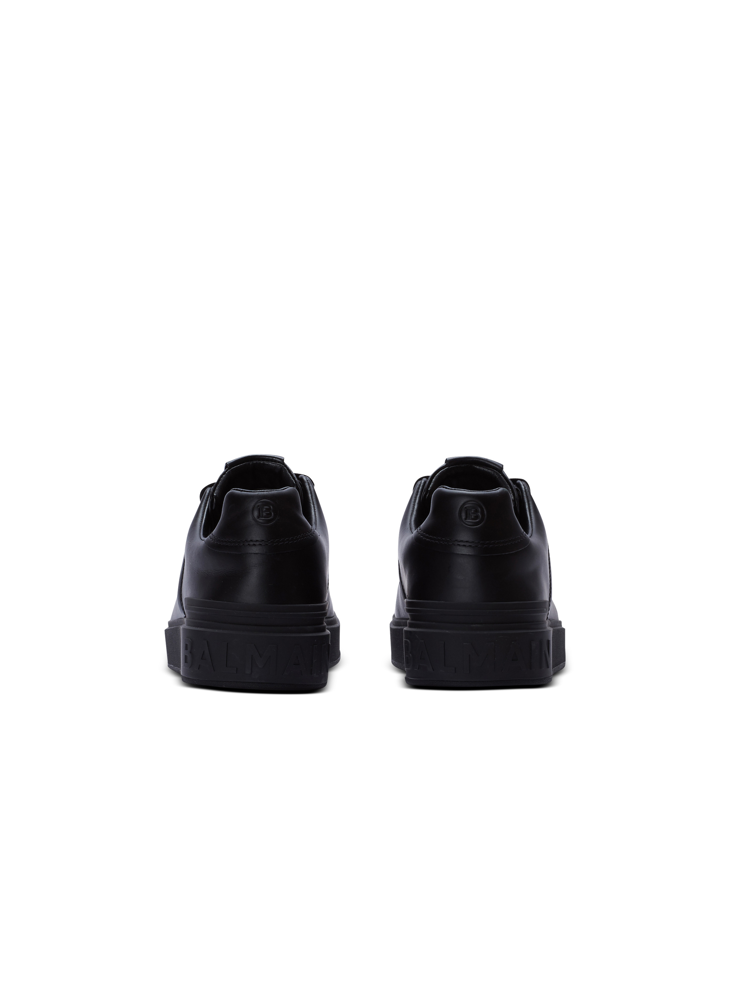 B-Court trainers in calfskin - 5