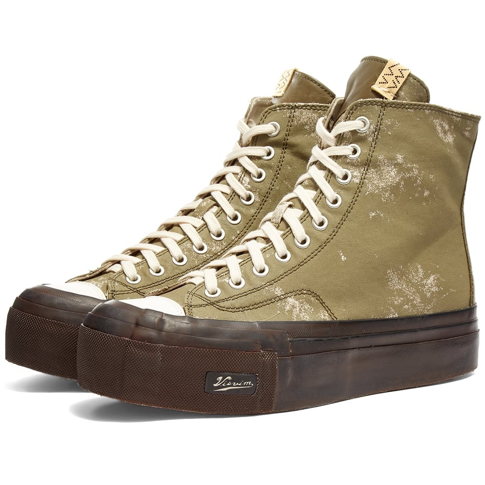 Visvim Skagway Hi G.Patten - 1