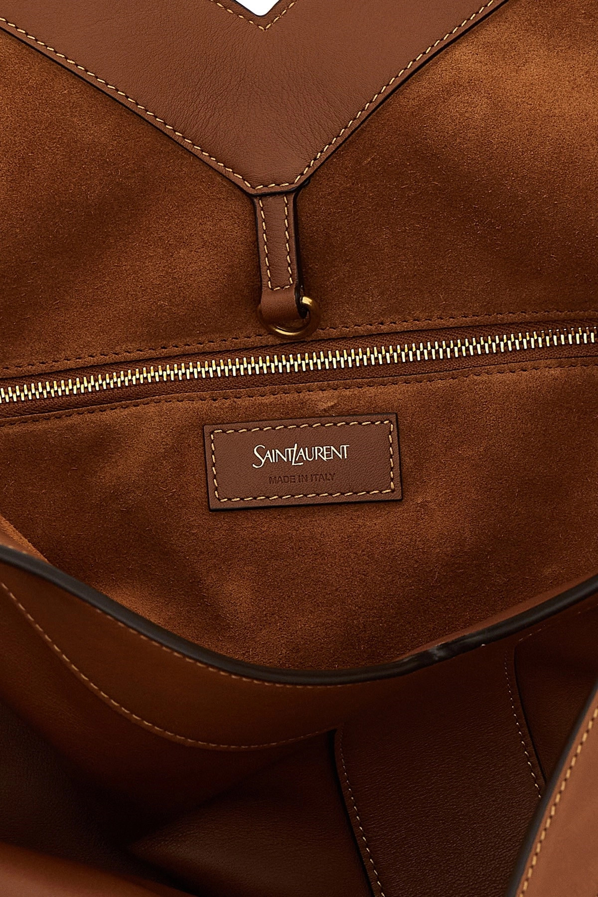 'Y' large shopping bag - 4