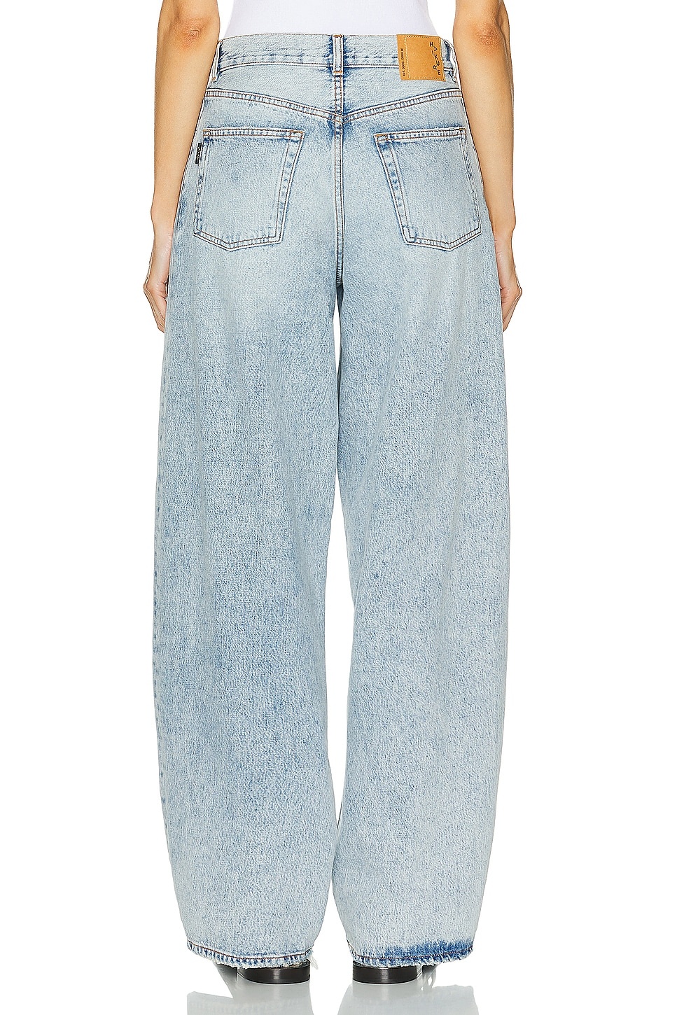 Bethany Wide Leg - 3