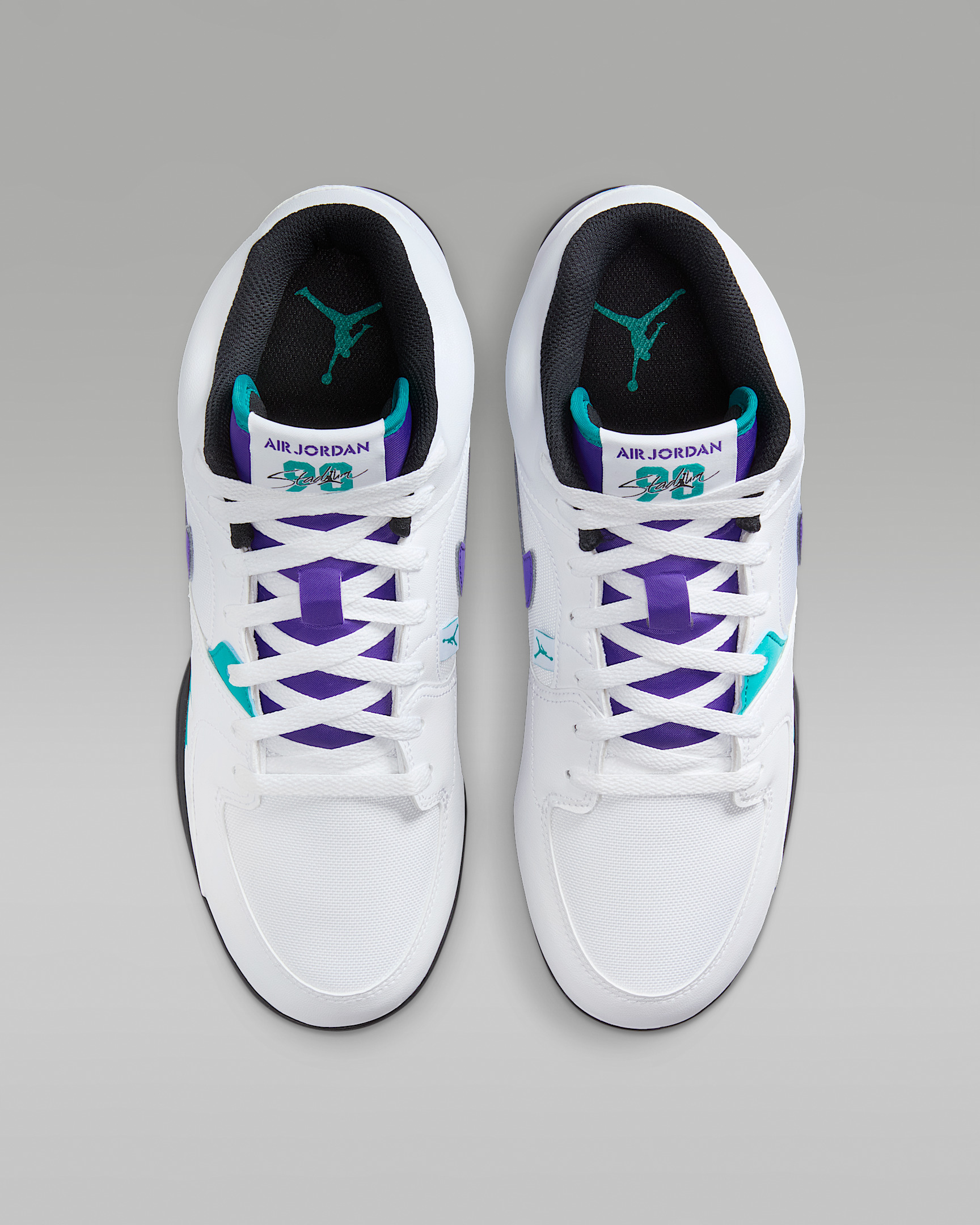 Jordan Stadium 90 Low TD Football Cleats - 4