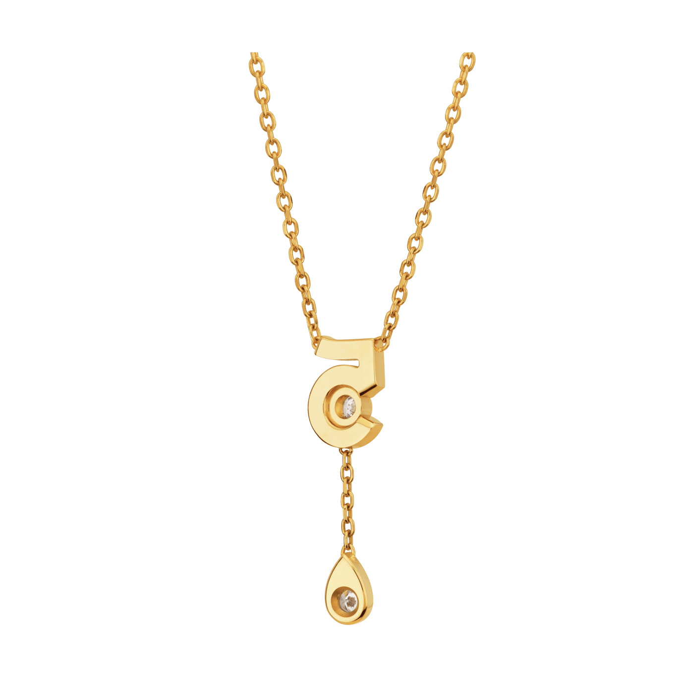 Extrait de N°5 necklace - 4