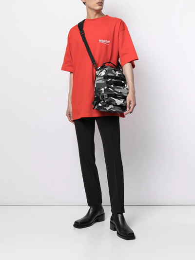 BALENCIAGA Political Campaign T-shirt outlook