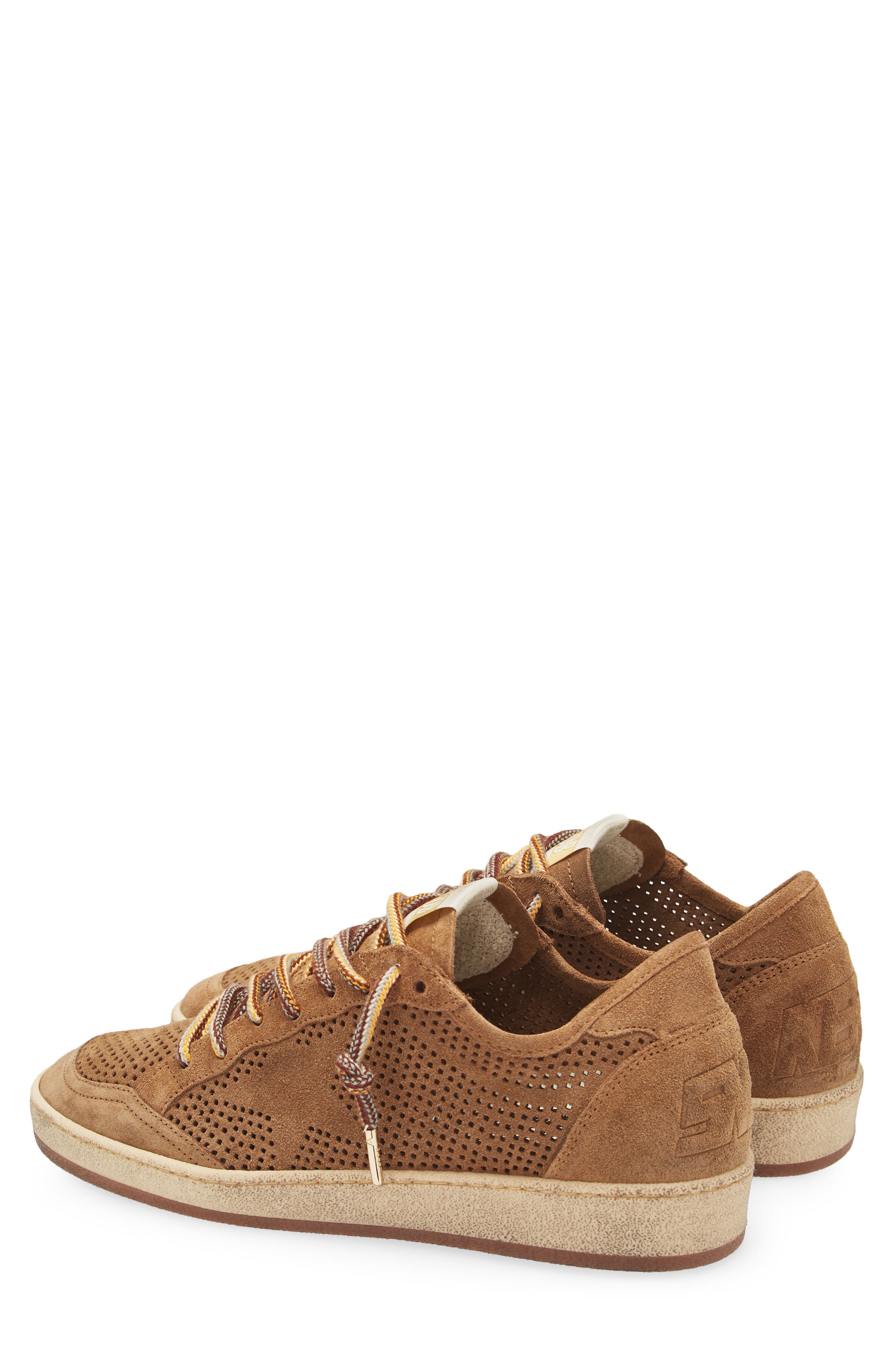 Golden Goose Ball Star Sneaker in Tabacco at Nordstrom - 2