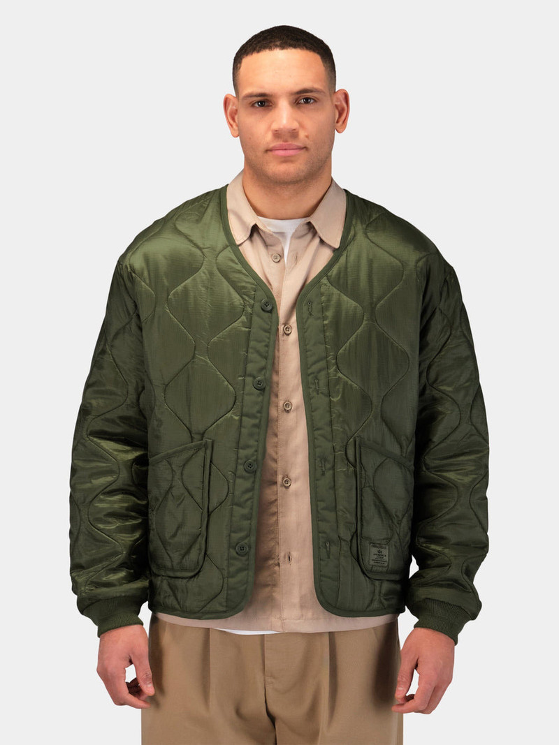 ALPHA INDUSTRIES ALS/92 RELAXED TIGER LINER outlook