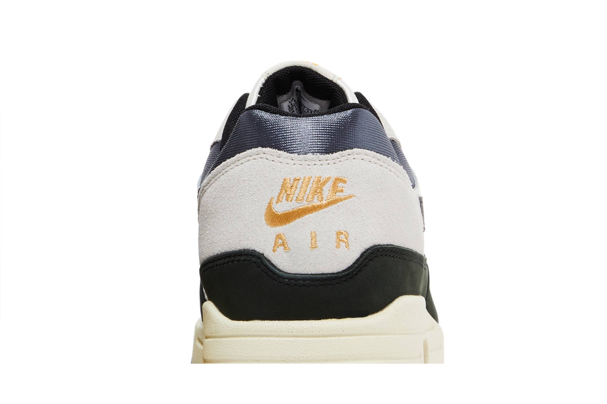 Nike Air Max 'Athletic Department Light Bone University Gold