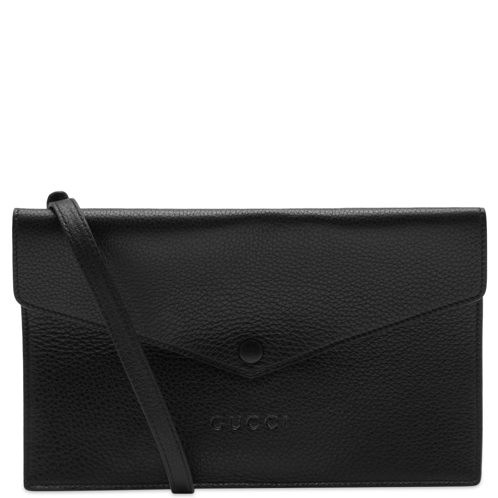 Gucci GG Supreme Catwalk Look Messenger Bag - 5