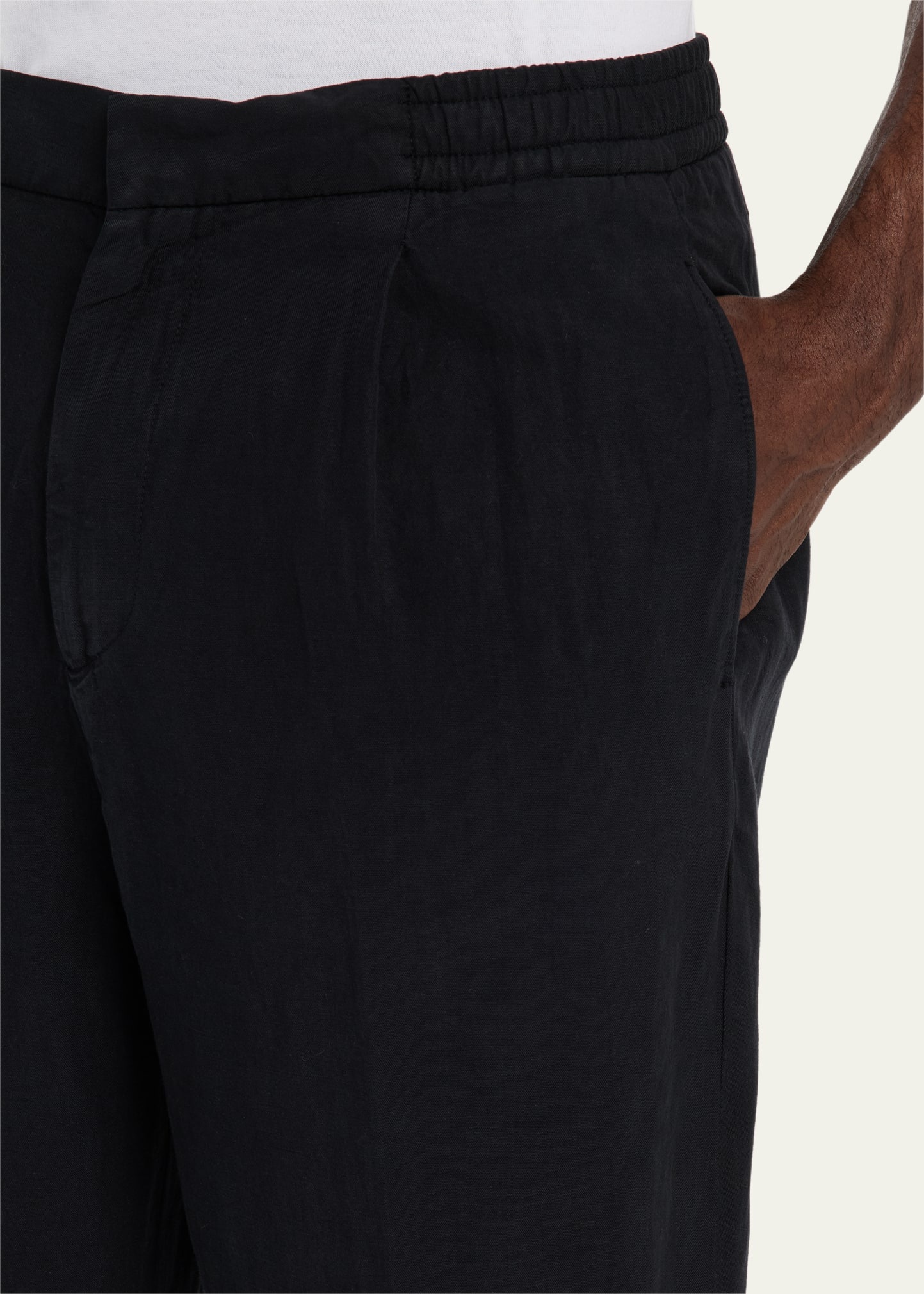 Men's Drew Lyocell-Blend Pants - 5