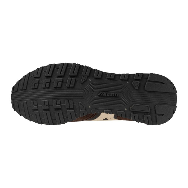 Mizuno Mizuno RB87 Sportstyle Sneaker, Black Sand/Summer Sand outlook