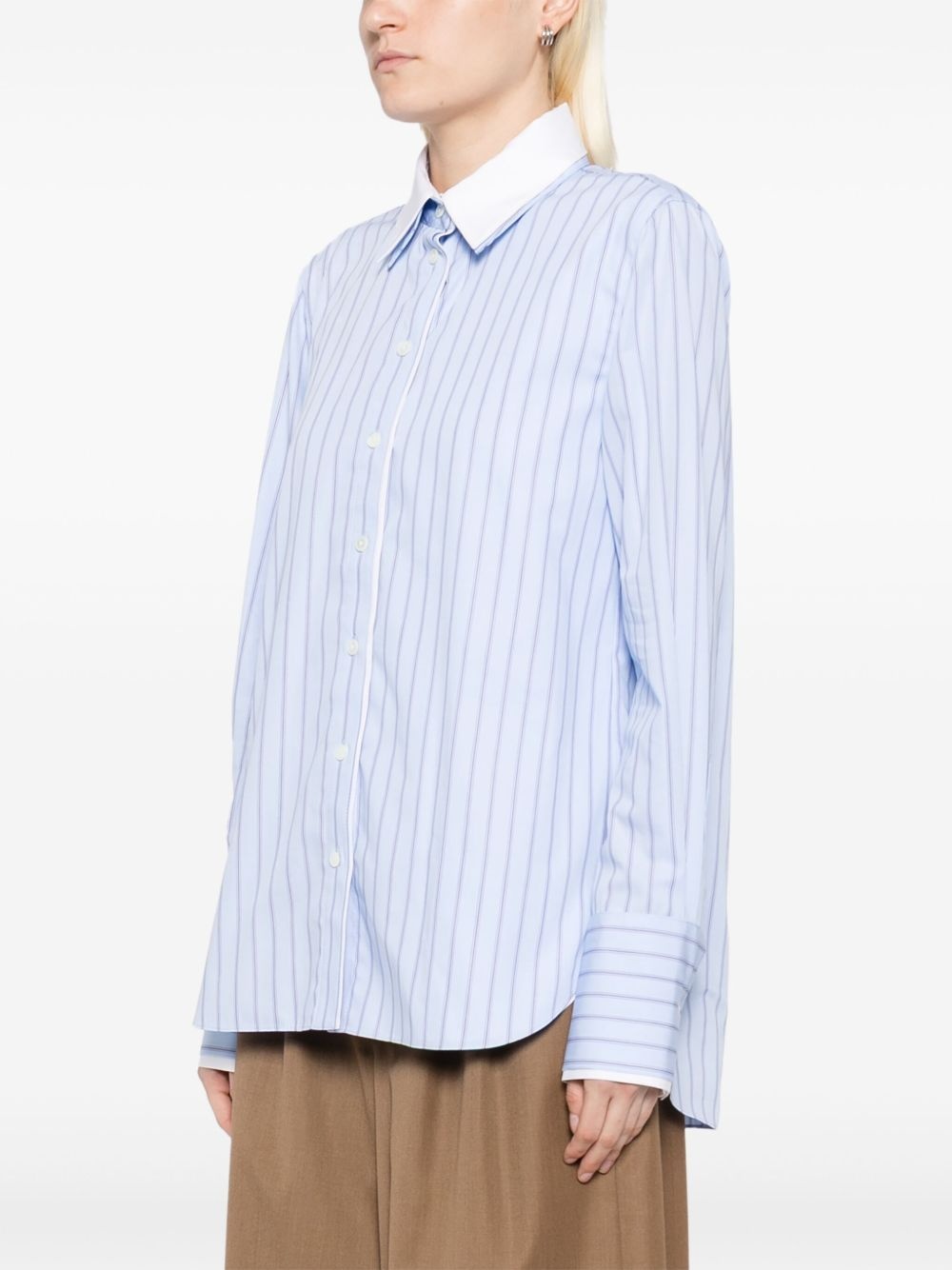 double-layered shirt - 3