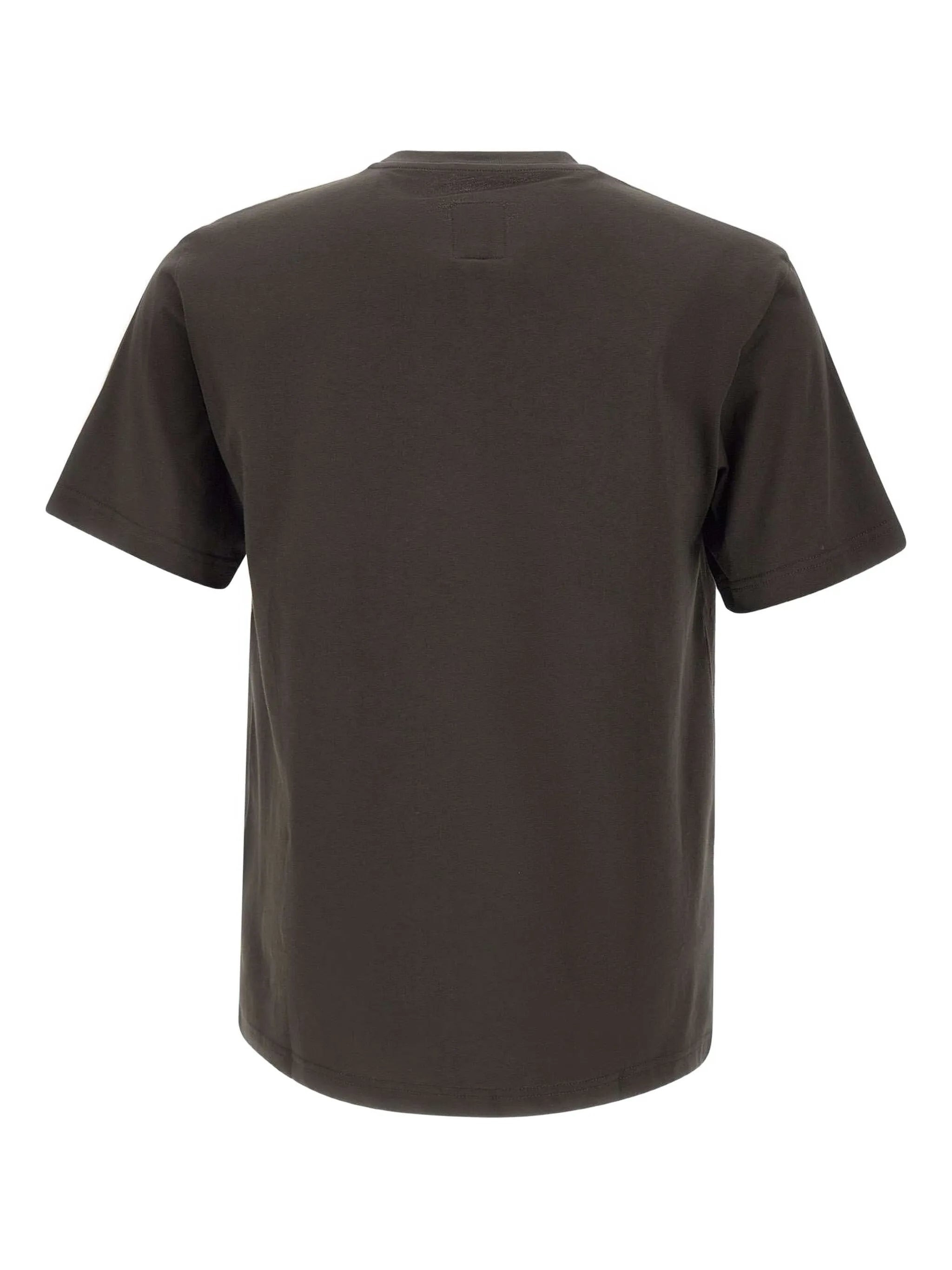 Emporio Armani Emporio Armani T-shirts And Polos Brown - 4