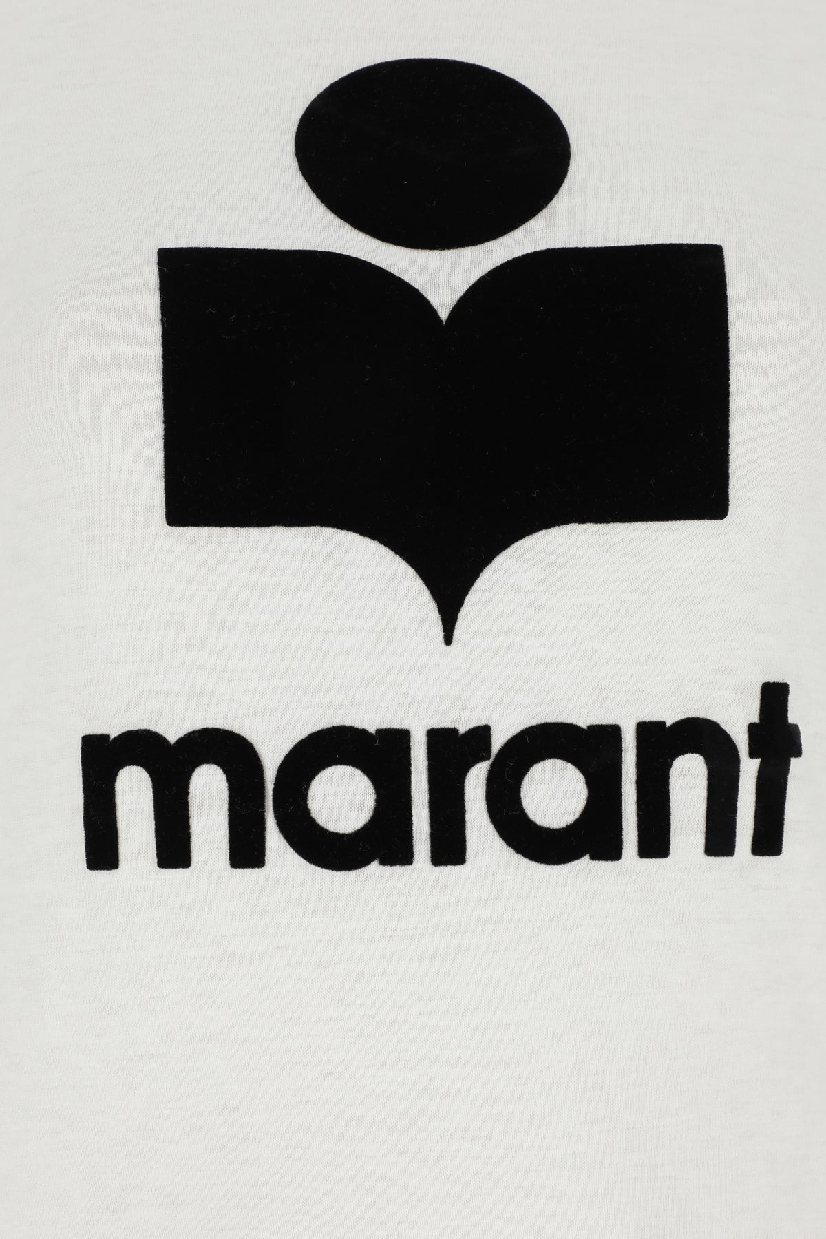 White linen Koldi t-shirt - 3