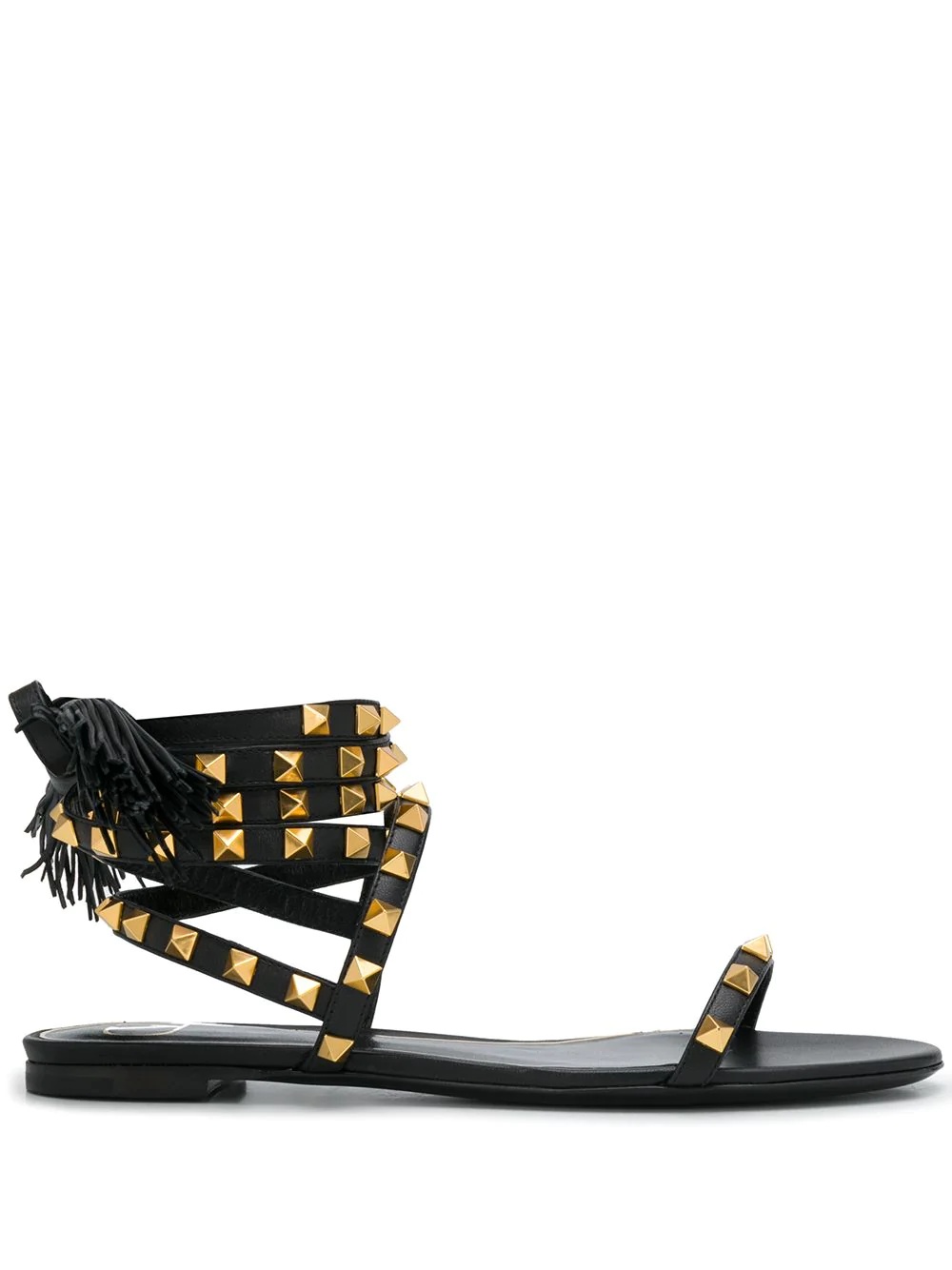 Rockstud Flair sandals - 1