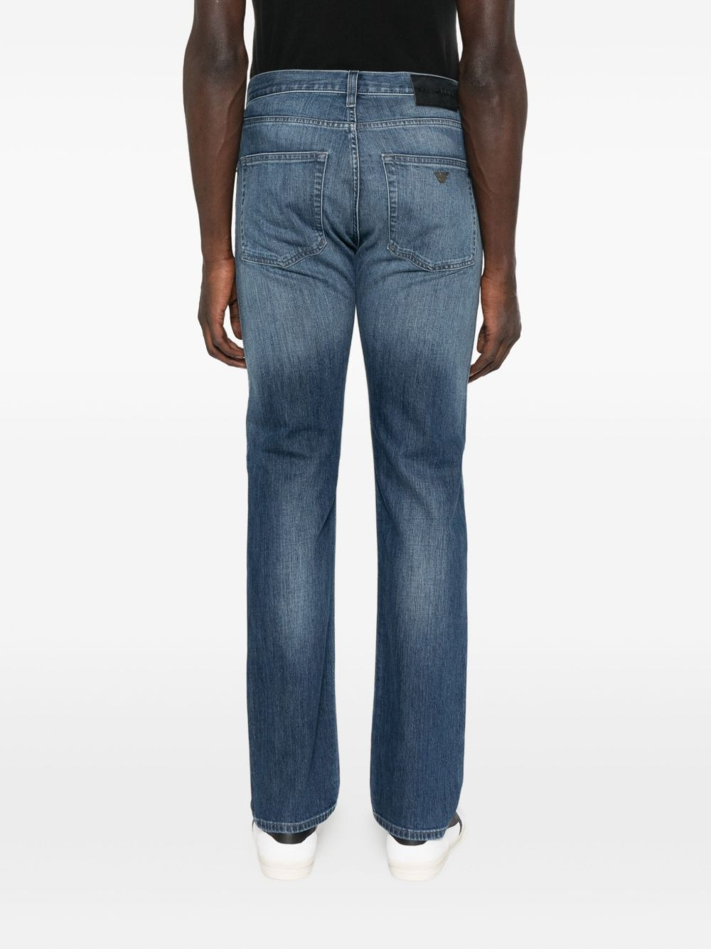 Denim Cotton Jeans - 2