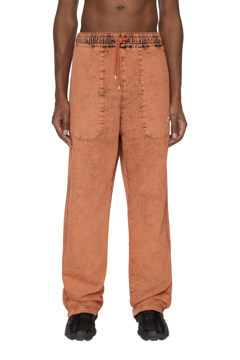 D-MARTIANS TRACK DENIM 09E32 STRAIGHT 3