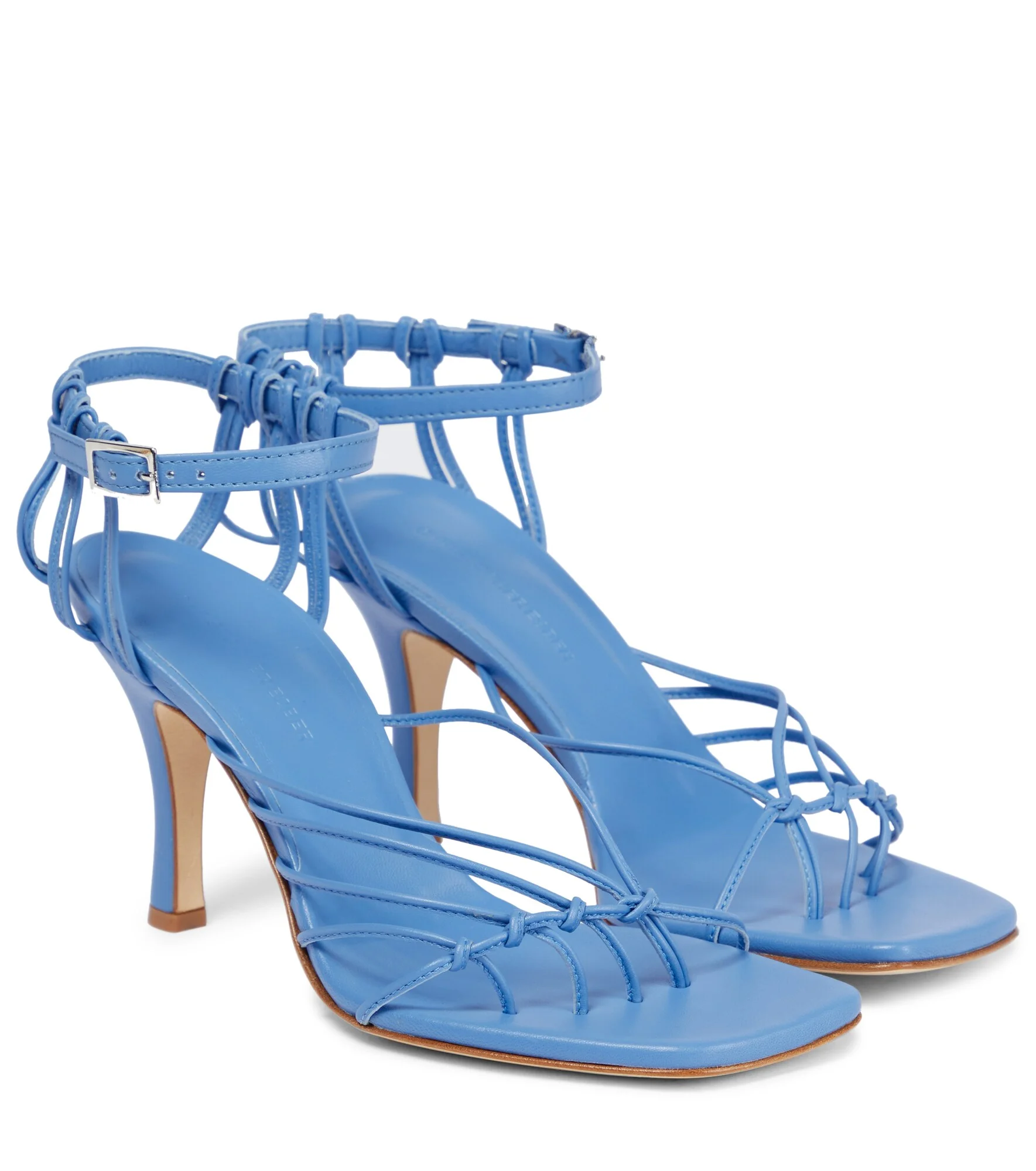 Valetta leather sandals - 1