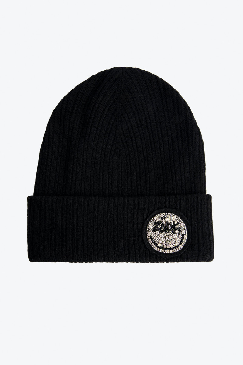 Thomsy Cashmere Beanie 1