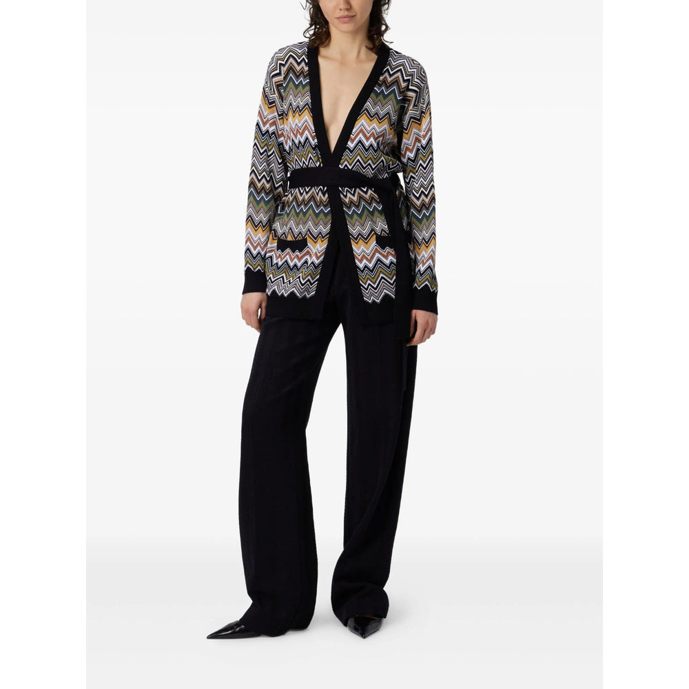 Missoni Black Knitwear - Cardigans Women - 2