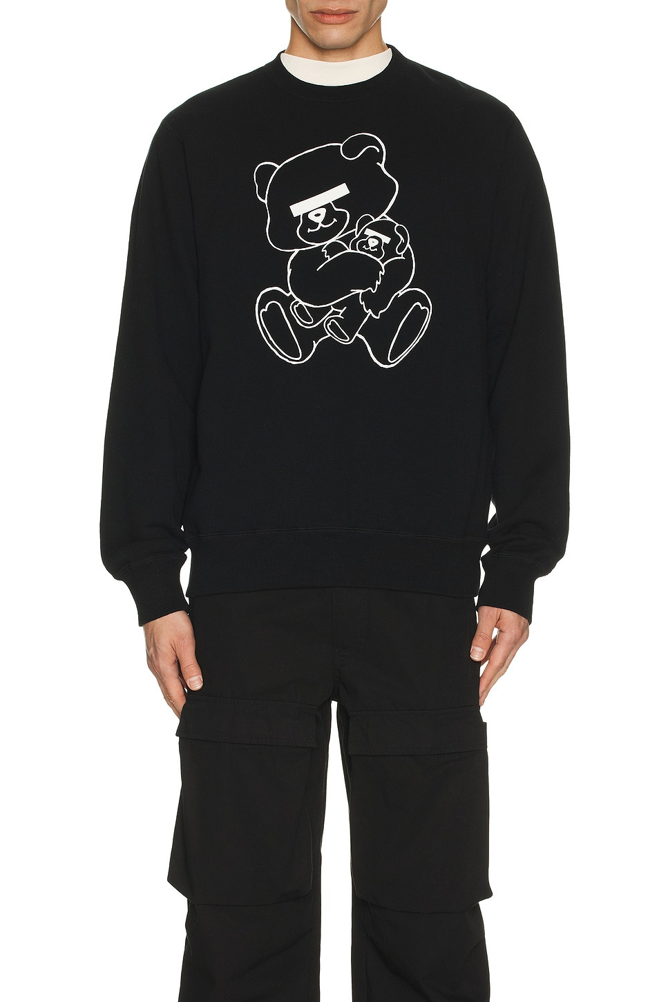 Crewneck Sweater - 3
