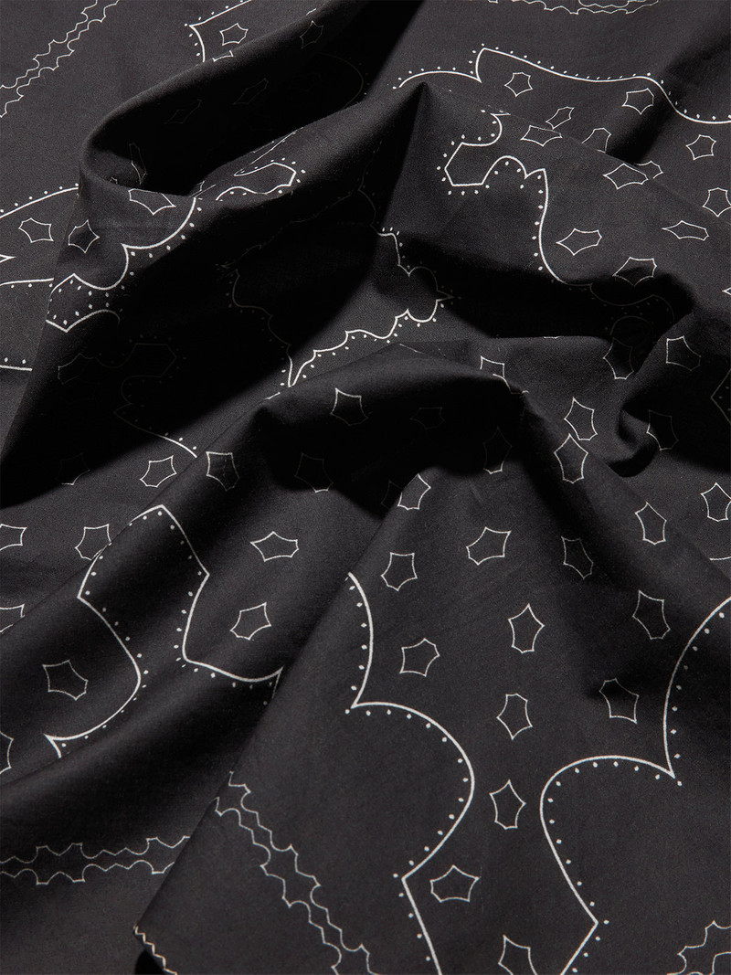 Aeyde Dakota Printed Cotton Scarf outlook