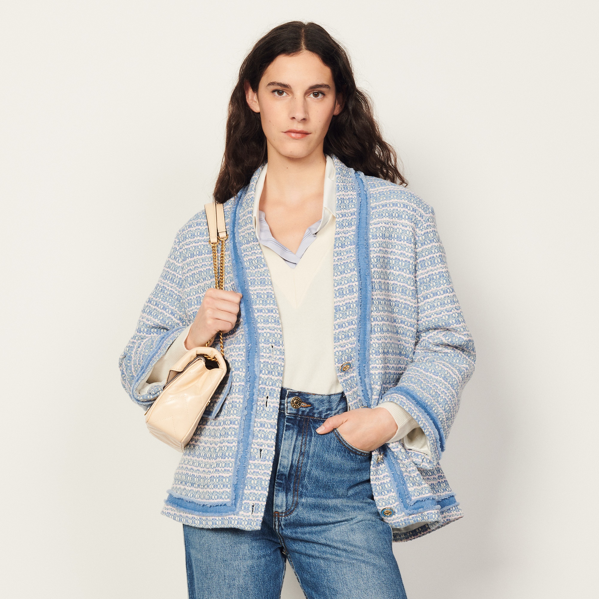 Tweed jacket - 2