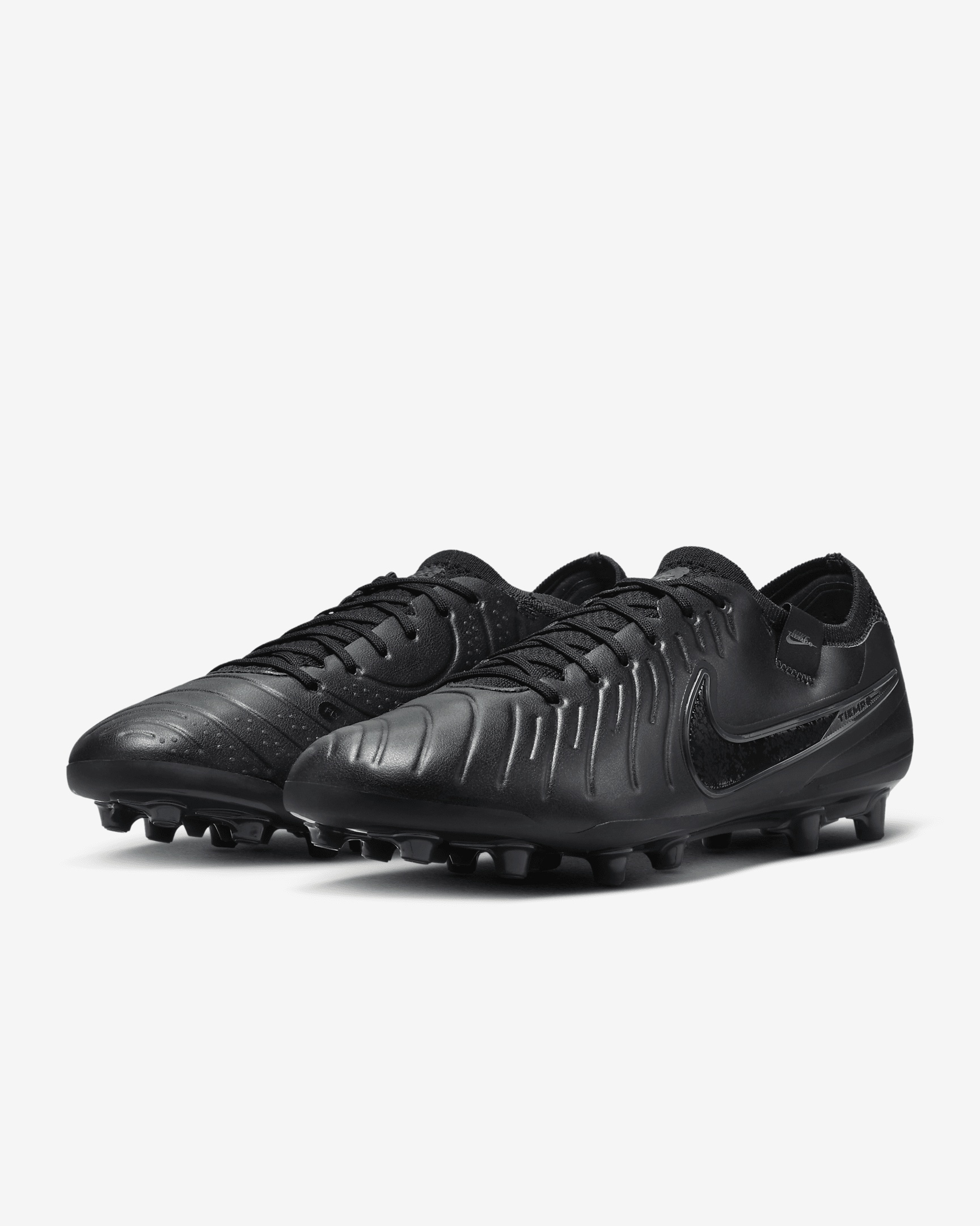 Nike Tiempo Legend 10 Pro Artificial-Grass Low-Top Soccer Cleats - 5