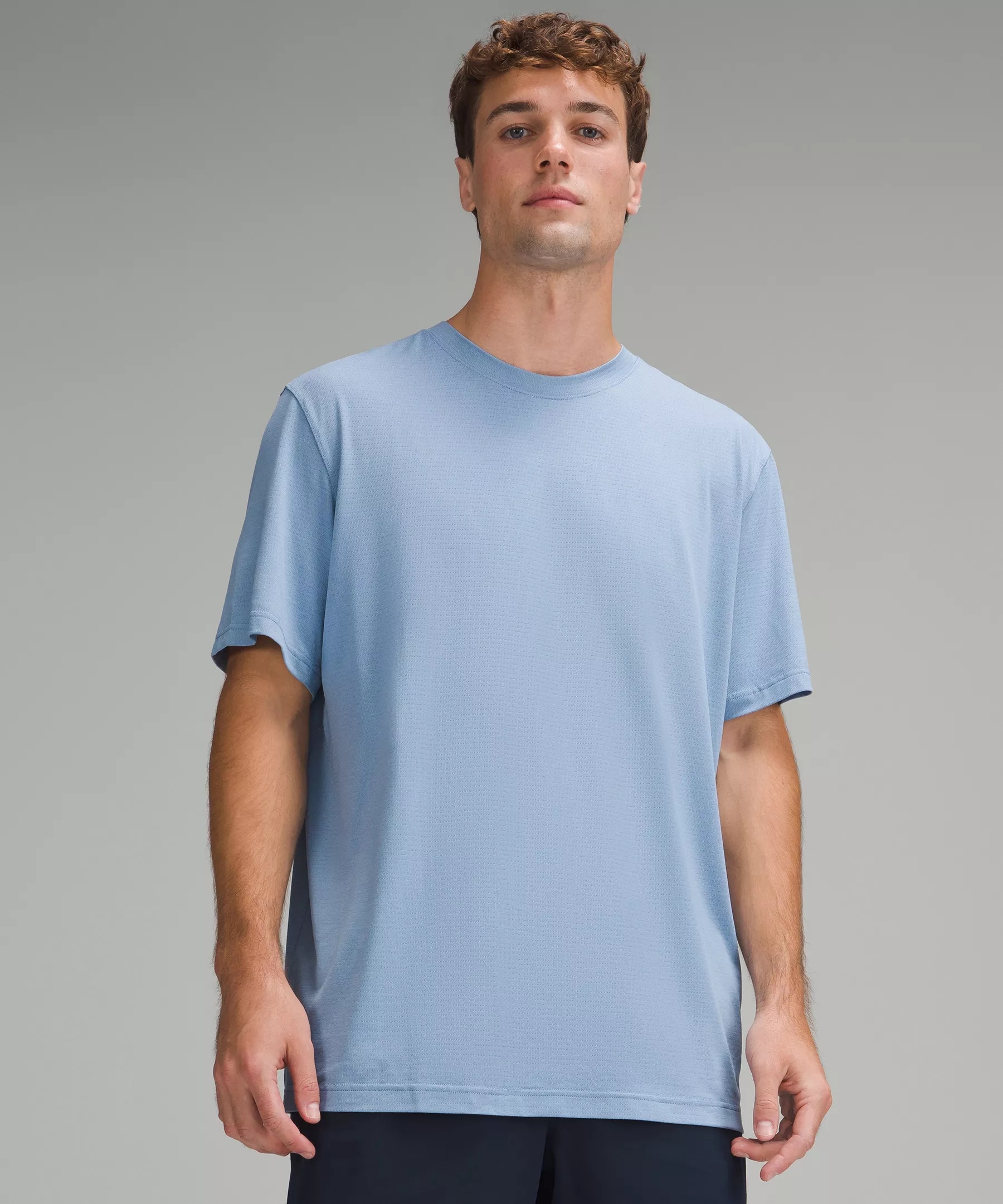 License to Train Relaxed-Fit Short-Sleeve Shirt - 1