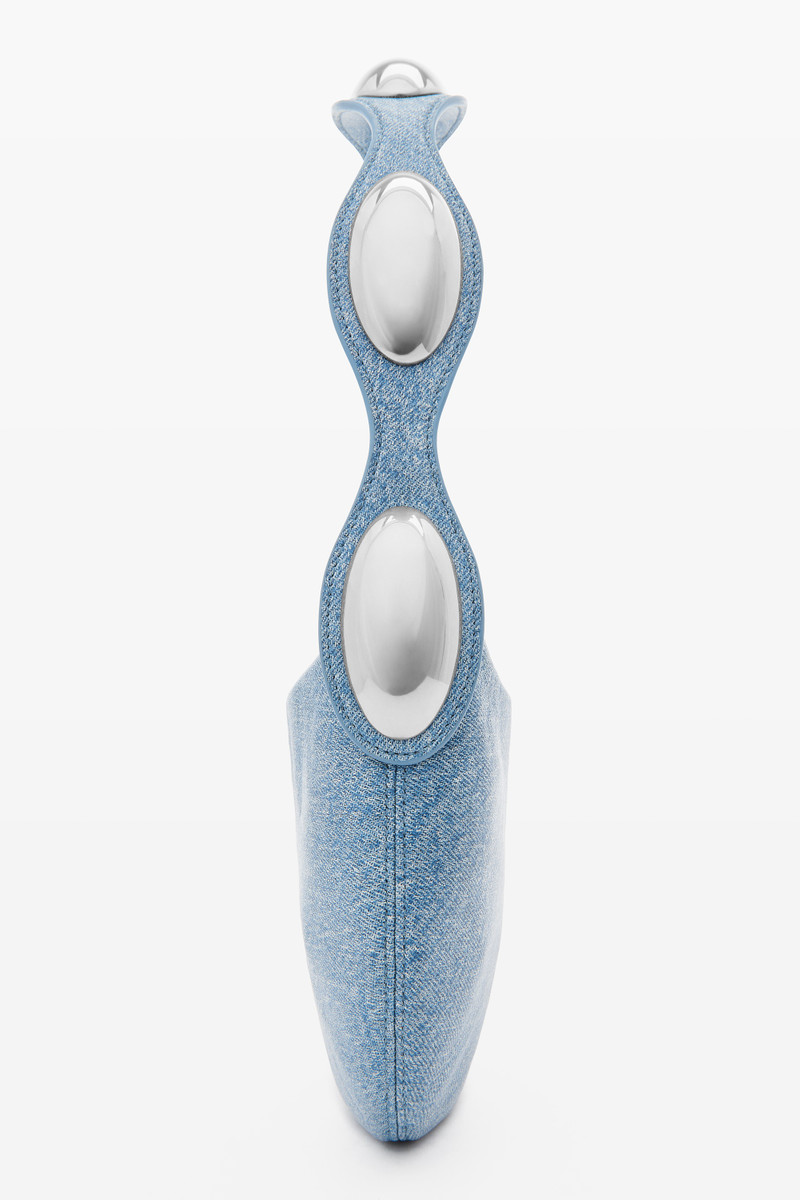 Dome Crossbody Bag in Trompe-L'oeil 4