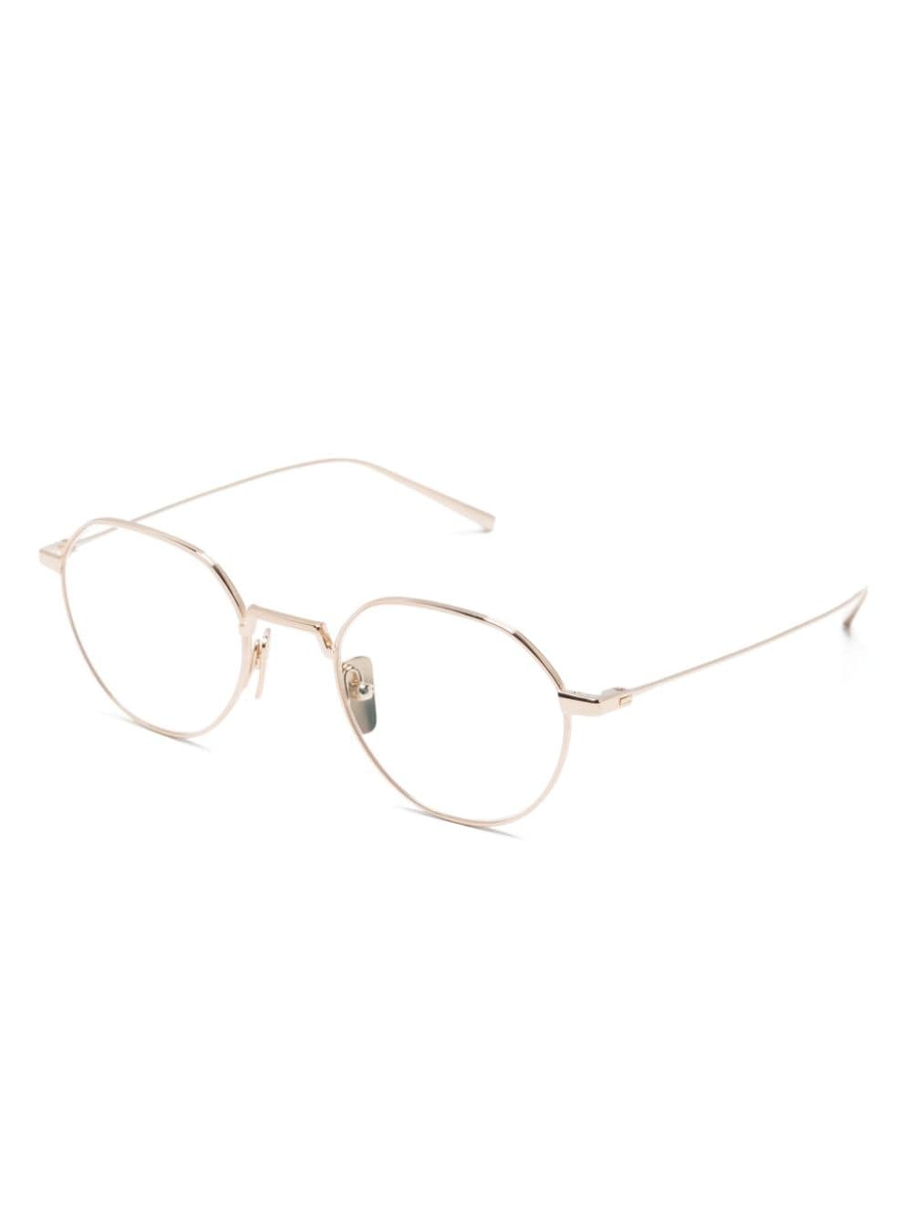 Artoa 82 round-frame glasses - 2