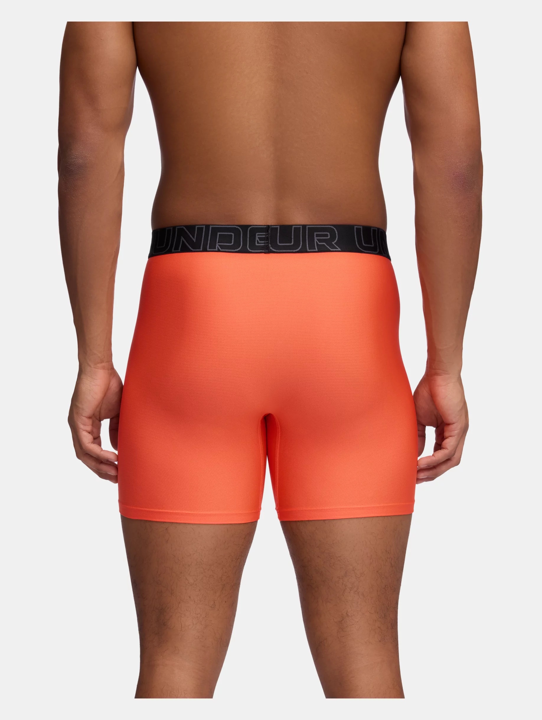 Men's UA Performance Tech™ Mesh 6" 3-Pack Boxerjock® - 2