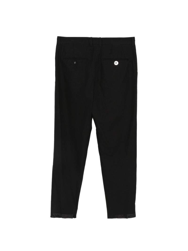 UNDERCOVER button-up trousers outlook