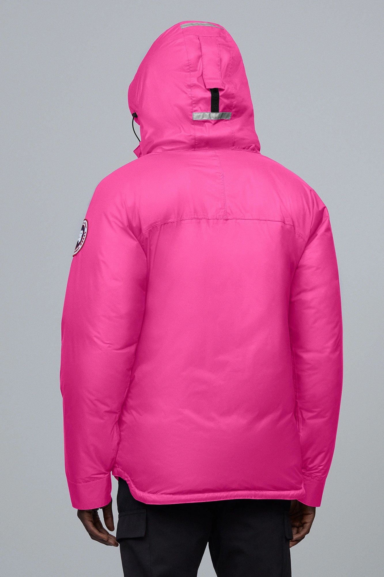 SKRESLET PARKA - 4