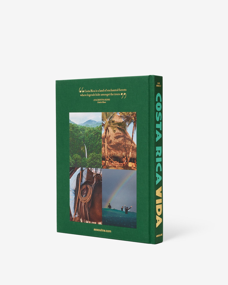 ASSOULINE Costa Rica Vida outlook