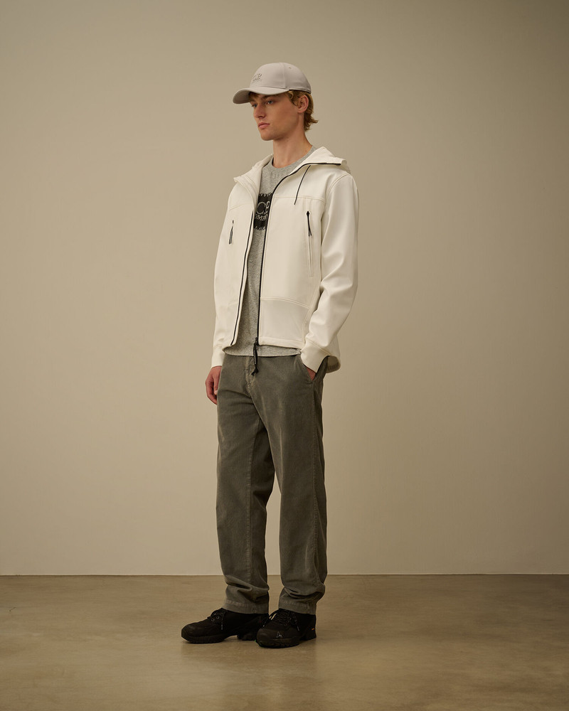 C.P. Company Corduroy Loose Chino Pants outlook