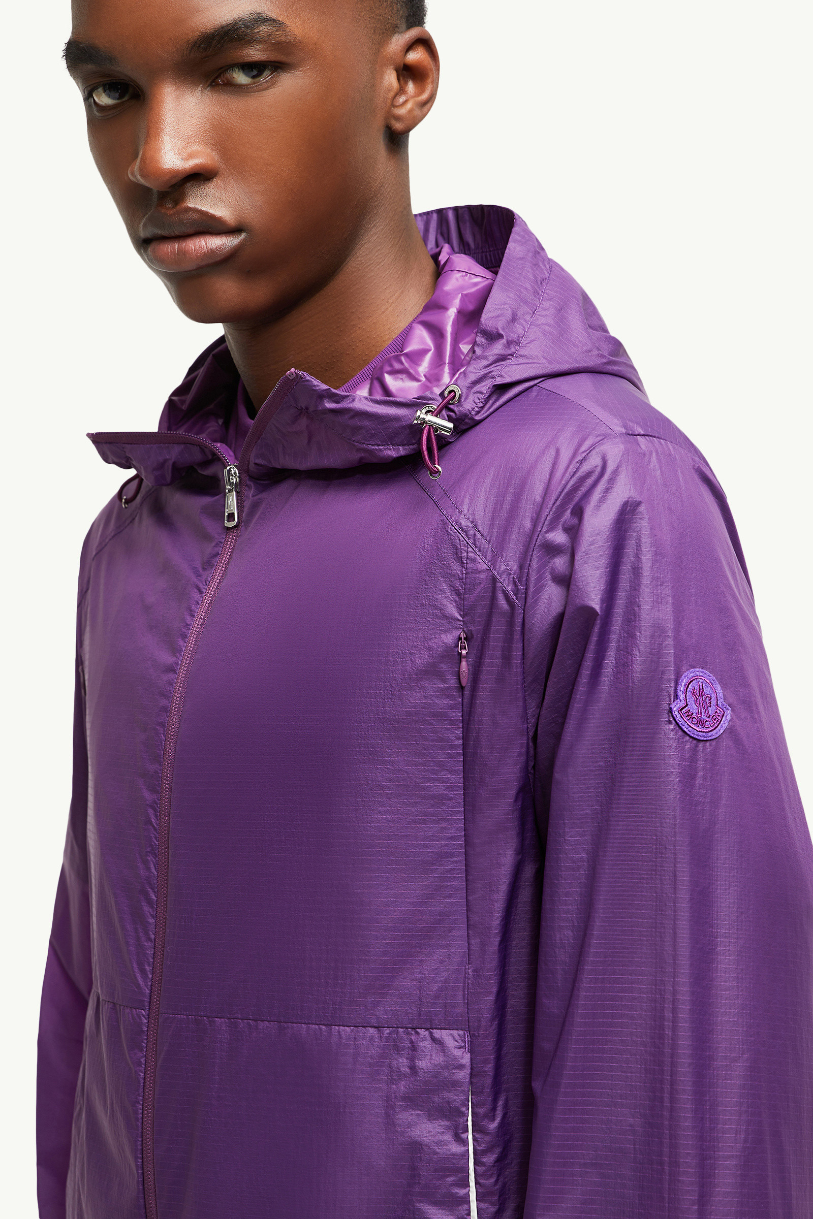 Lamo Hooded Jacket - 6