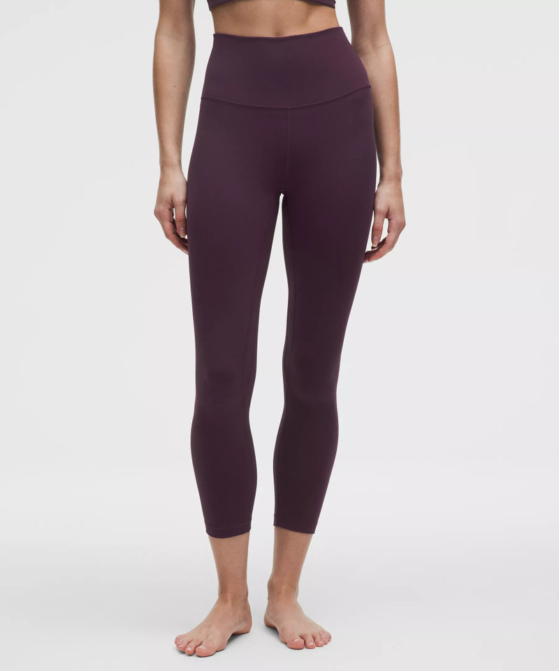 lululemon lululemon Align™ High-Rise Crop 23" outlook