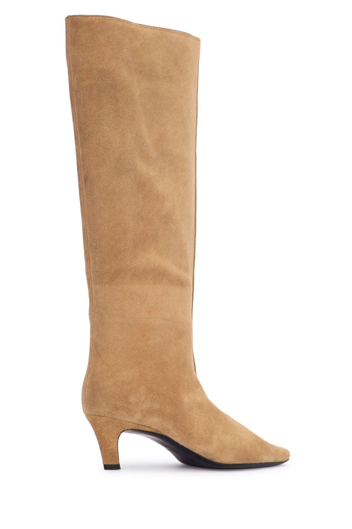 Toteme Women The Wide Shaft Boot - 3