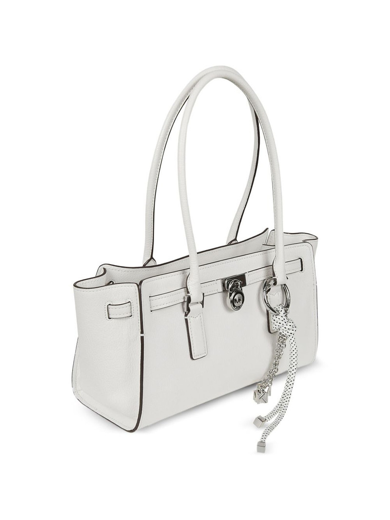 Hamilton leather shoulder bag 3