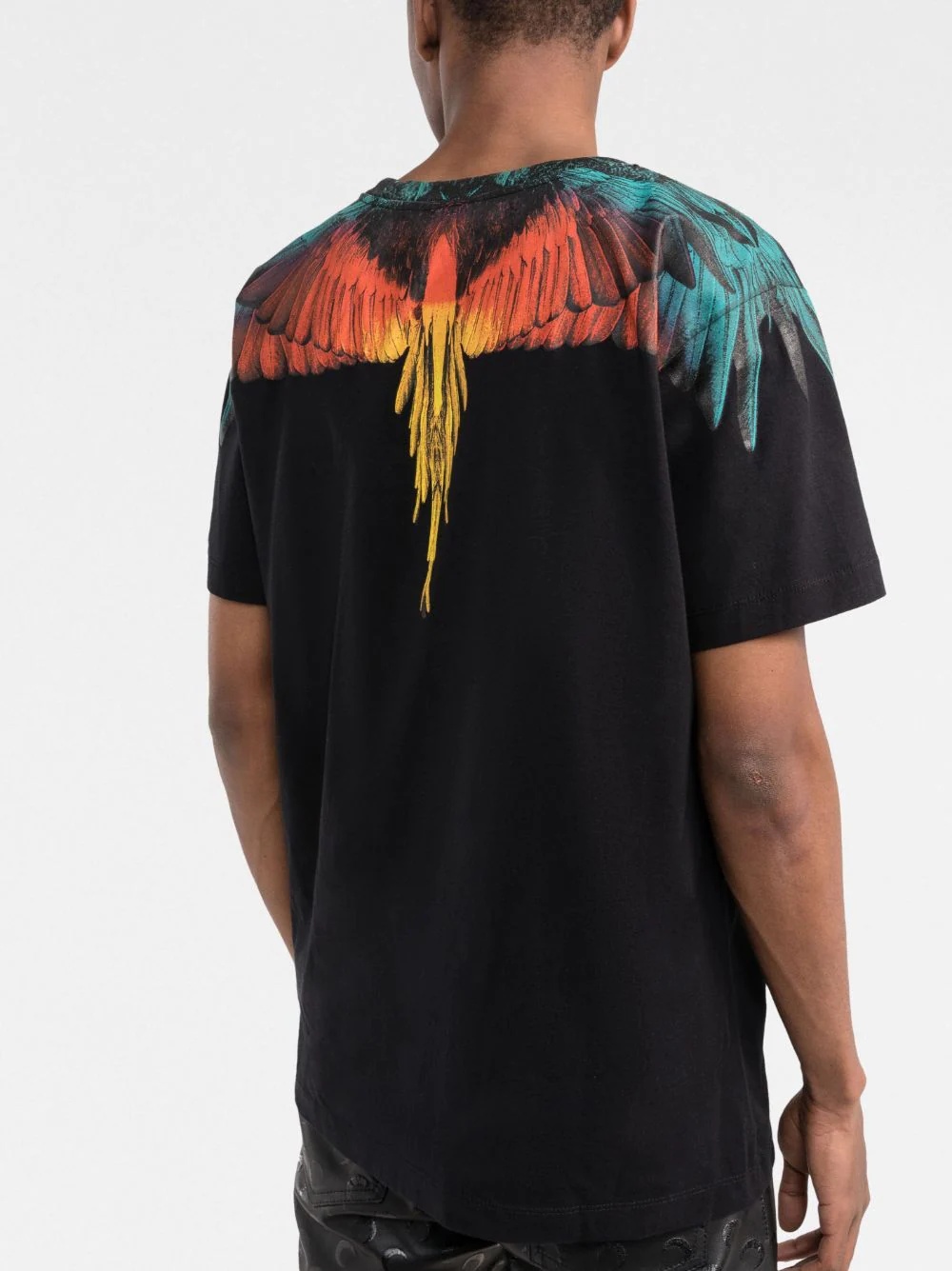 Icon Wings print T-shirt - 3