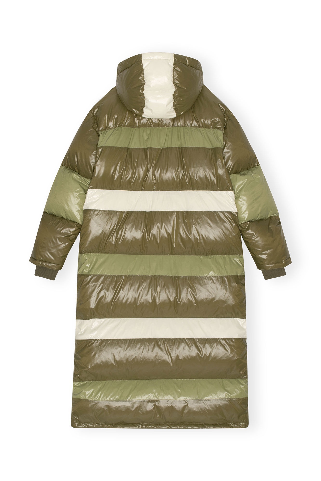 GANNI X 66°NORTH ASKJA DOWN COAT SE - 2