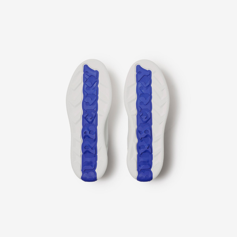 Leather Terrace Sneakers 6