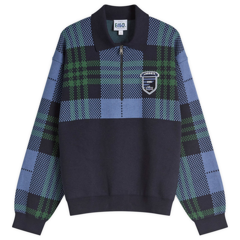 END. x Lacoste Sweater 1
