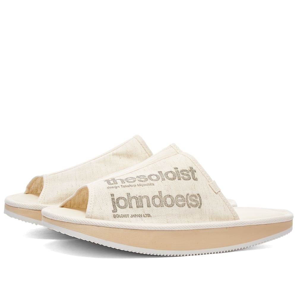 Suicoke x TheSoloist John Does Sandal - 1