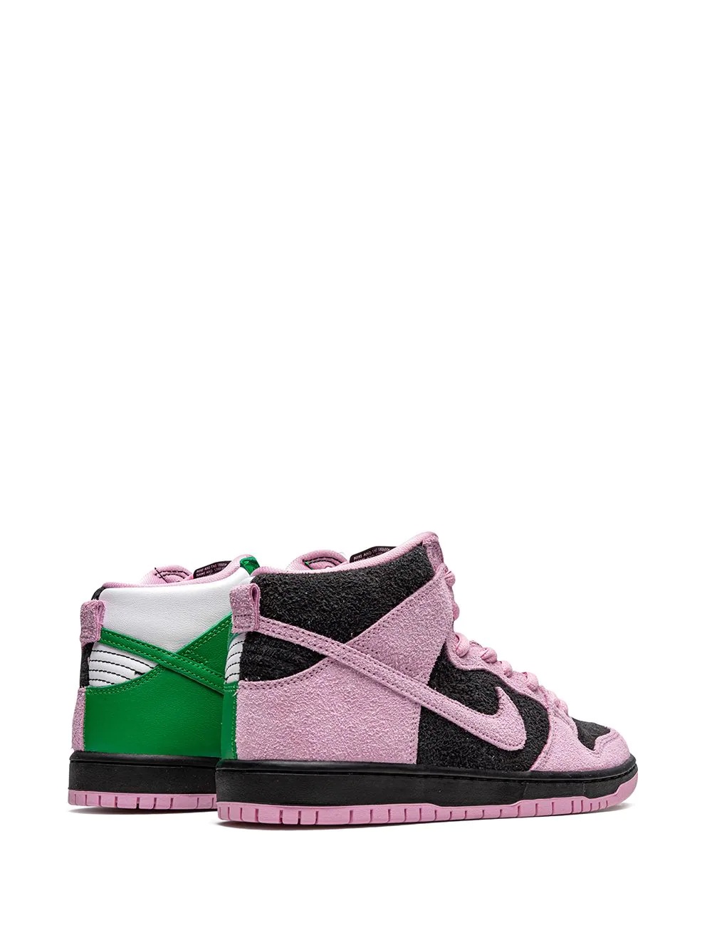 SB Dunk High sneakers - 3